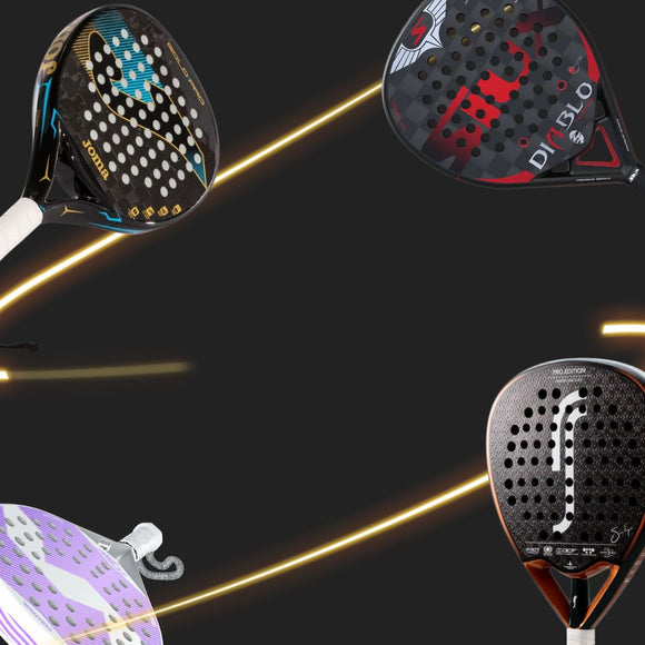 Padel Racket Outlet Padel Tennis | Padel Shop | Padel Rackets, Shoes & Clothing – Padel Corner