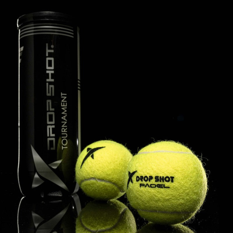 Drop Shot Tournament Padel Balls