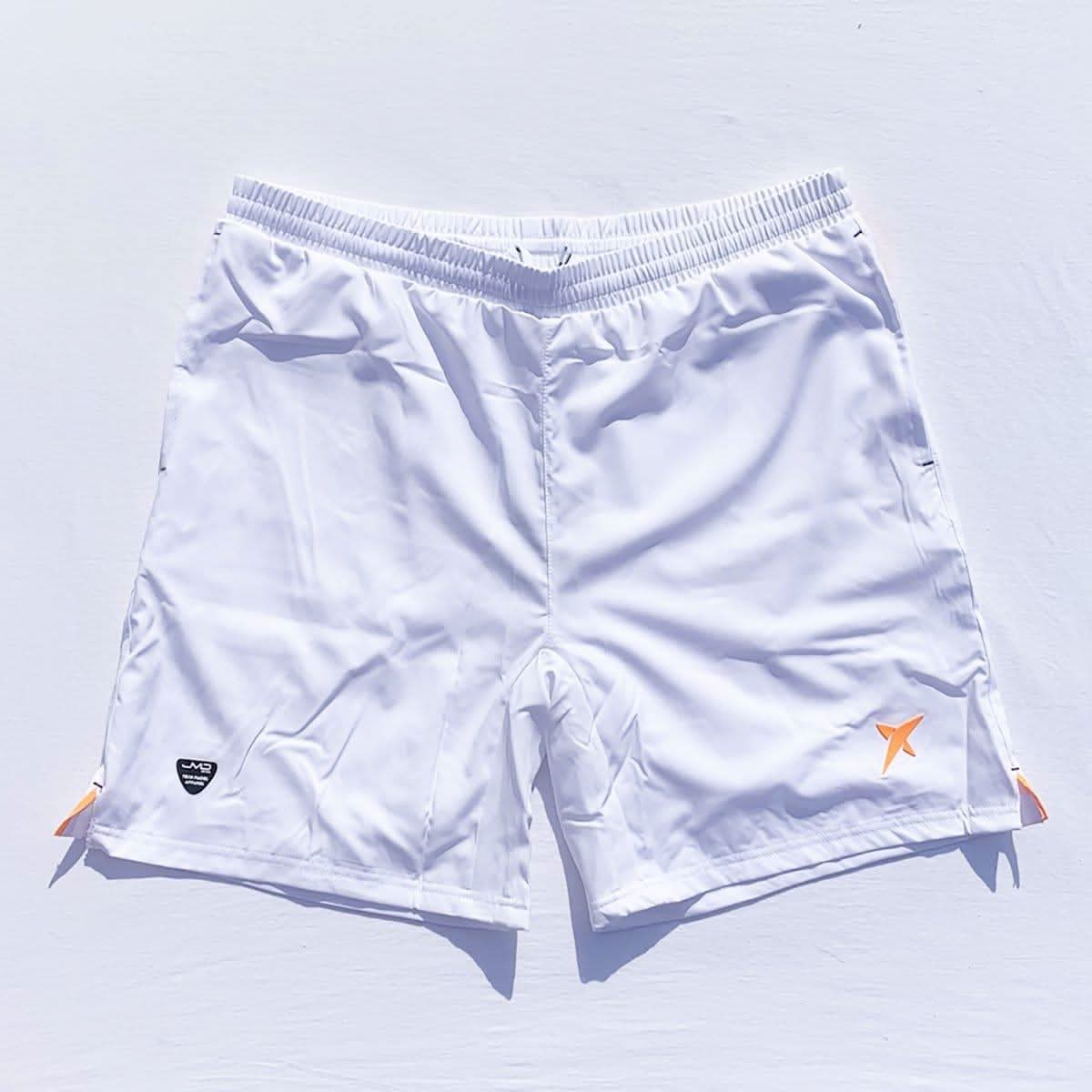 Argon Shorts White