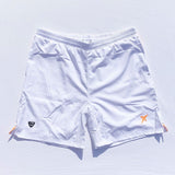 Argon Shorts White