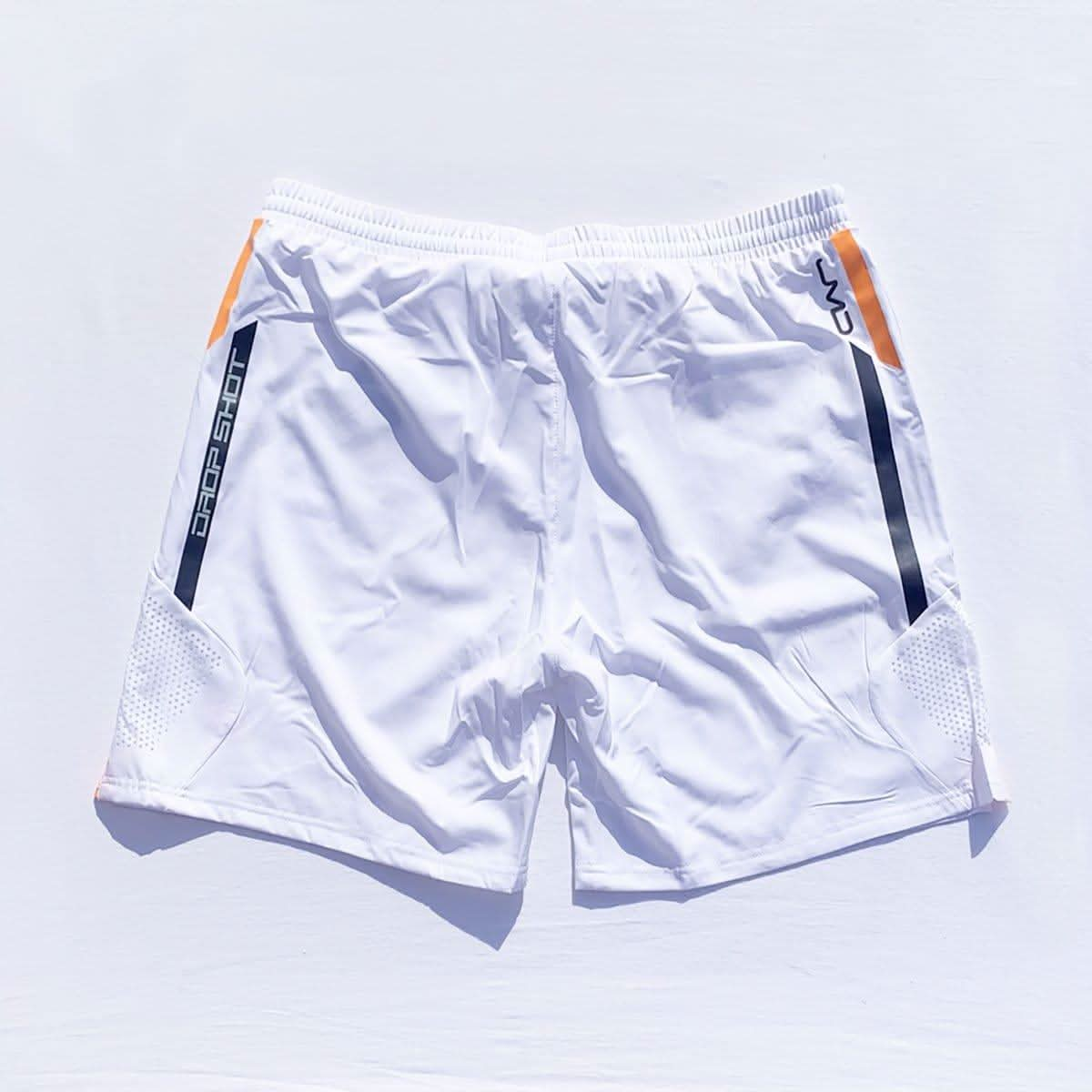 Argon Shorts White