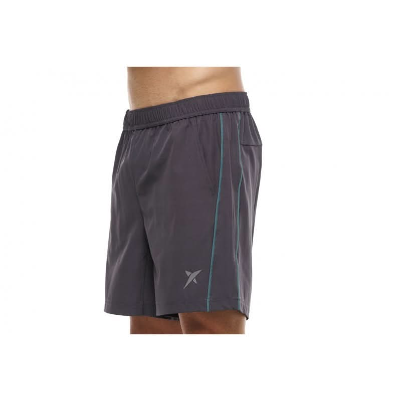 Drop Shot Artemis Shorts - Grey