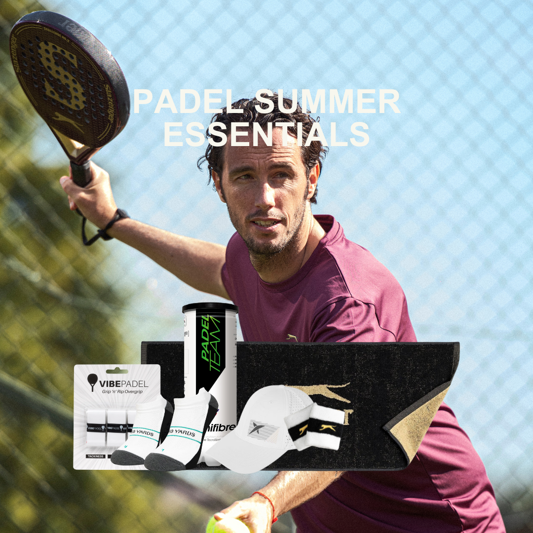 Padel Summer Essentials