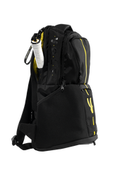 Volt black backpack