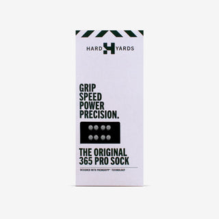Hard Yards-The Original 365 Pro Grip Sock