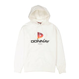 Cyborg Sweat Hoodie - White