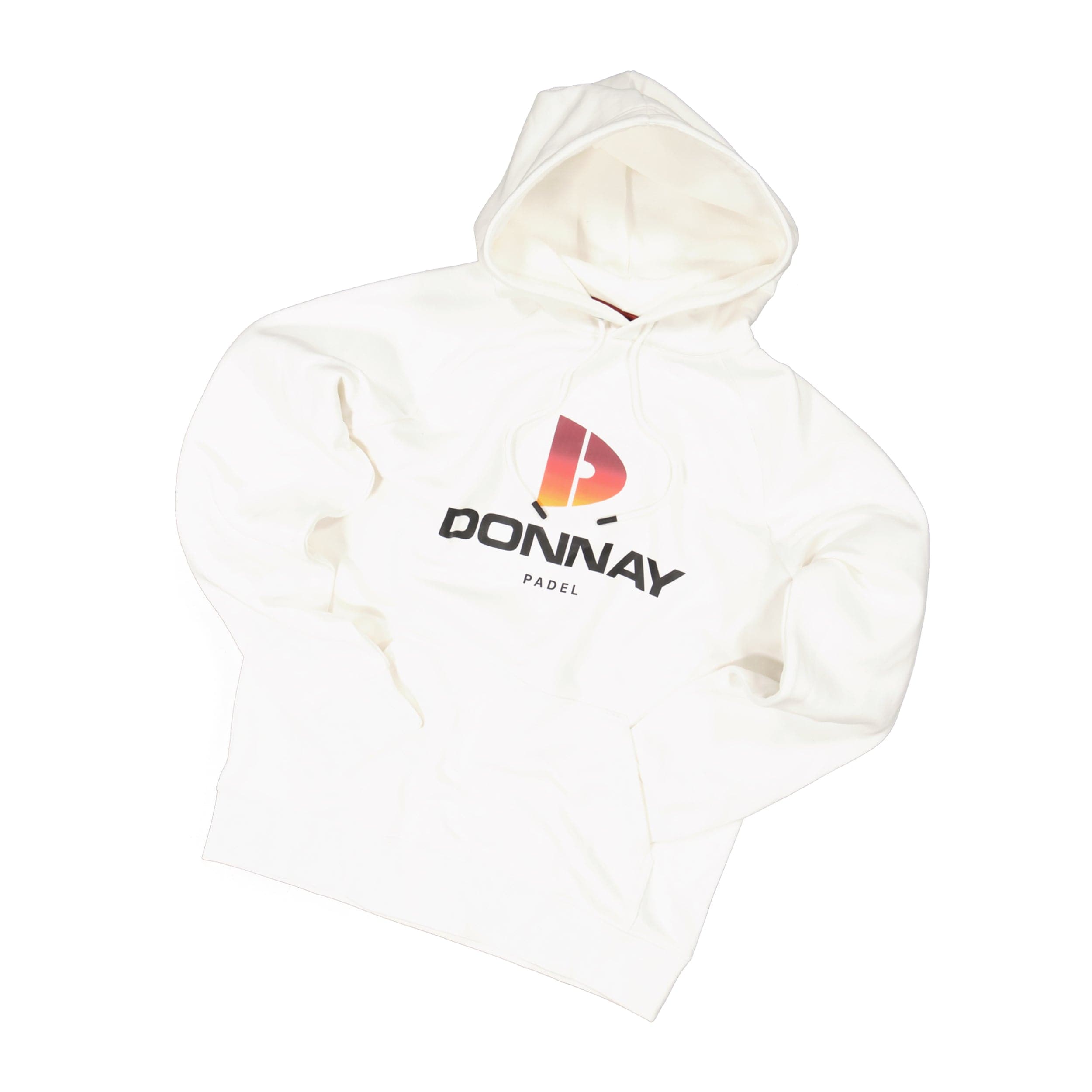 Cyborg Sweat Hoodie - White