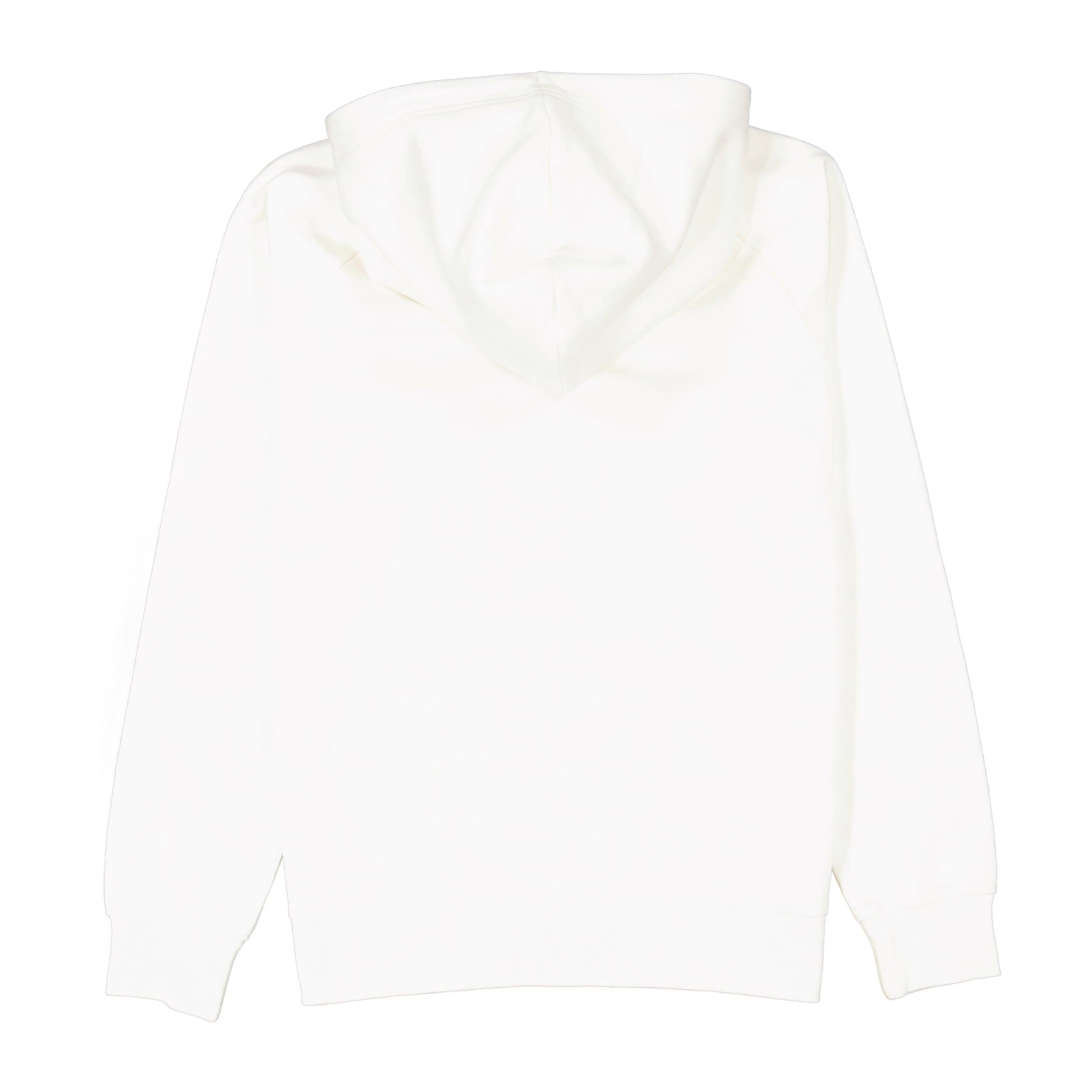 Cyborg Sweat Hoodie - White