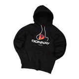 Cyborg Sweat Hoodie - Black