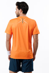 Dorama Short Sleeve Orange