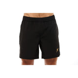 Lima Black Shorts