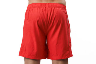 Airam JMD Shorts Red