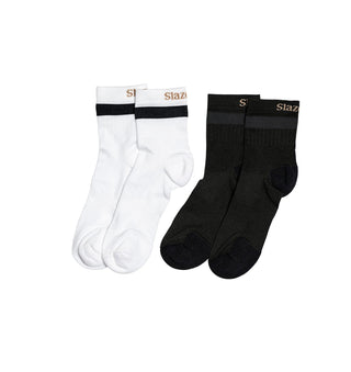 Alejandra Socks 2-Pack-Socks-Padel Corner-Accessories, pfs:label-Coming Soon, Slazenger, Socks