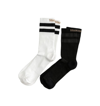 Bruno Socks 2-Pack-Socks-Padel Corner-Accessories, pfs:label-Coming Soon, Slazenger, Socks
