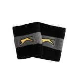 Globo Wristband Black-Towels-Padel Corner-Accessories, pfs:label-Coming Soon, Slazenger, Wristbands