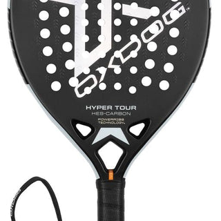 Oxdog Hyper Tour Hes-Carbon Racket
