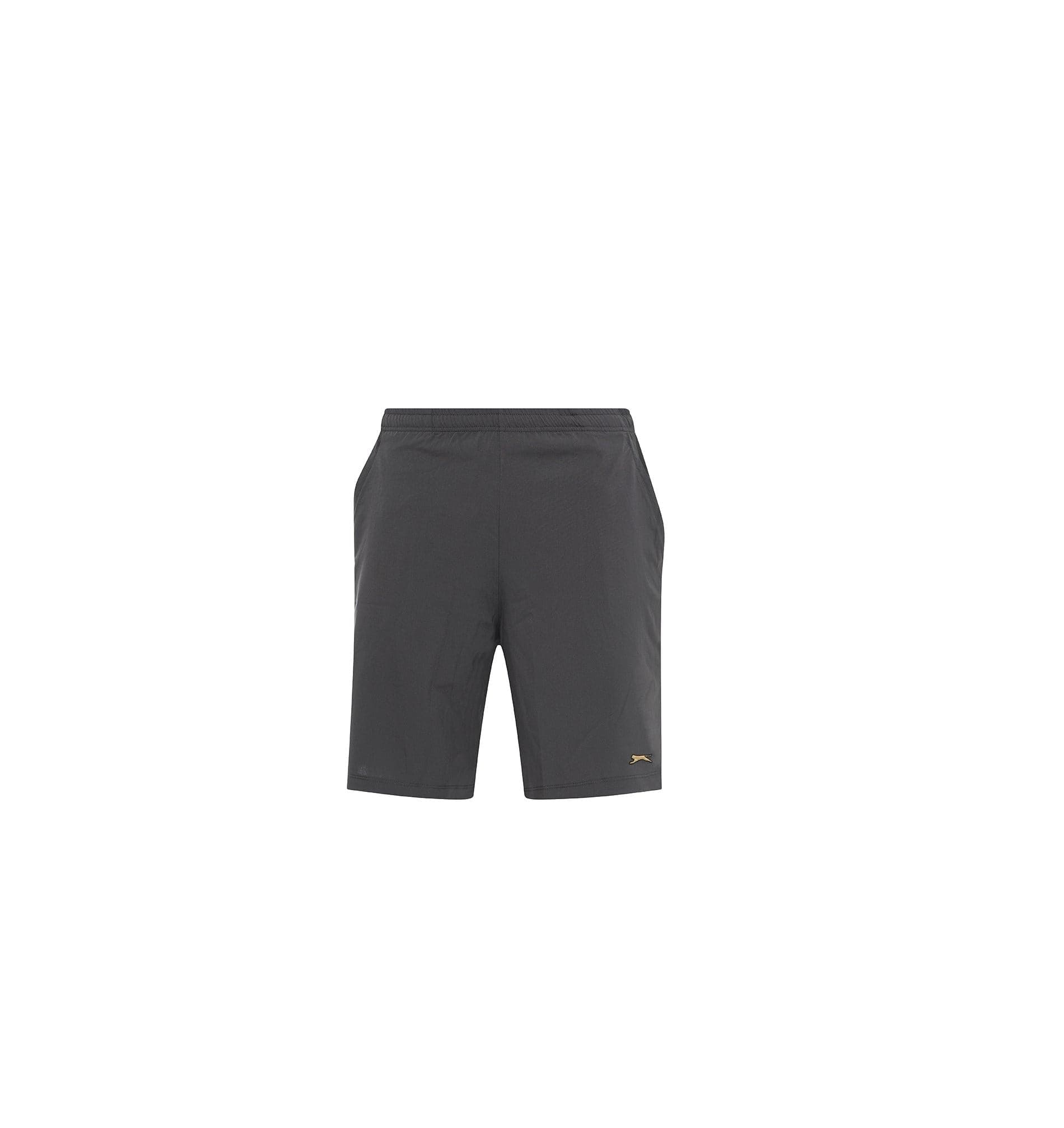 Jimmy Shorts Graphite-Shorts-Padel Corner-Clothing, pfs:label-Coming Soon, Shorts, Slazenger