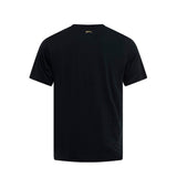 The S Tee Black-T-Shirts-Padel Corner-Clothing, pfs:label-Coming Soon, Slazenger, T-Shirt