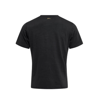 The S Tee Graphite-T-Shirts-Padel Corner-Clothing, pfs:label-Coming Soon, Slazenger, T-Shirt