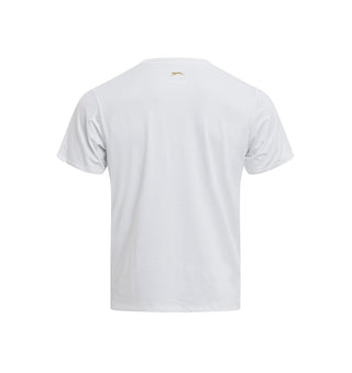 The S Tee White-T-Shirts-Padel Corner-Clothing, pfs:label-Coming Soon, Slazenger, T-Shirt