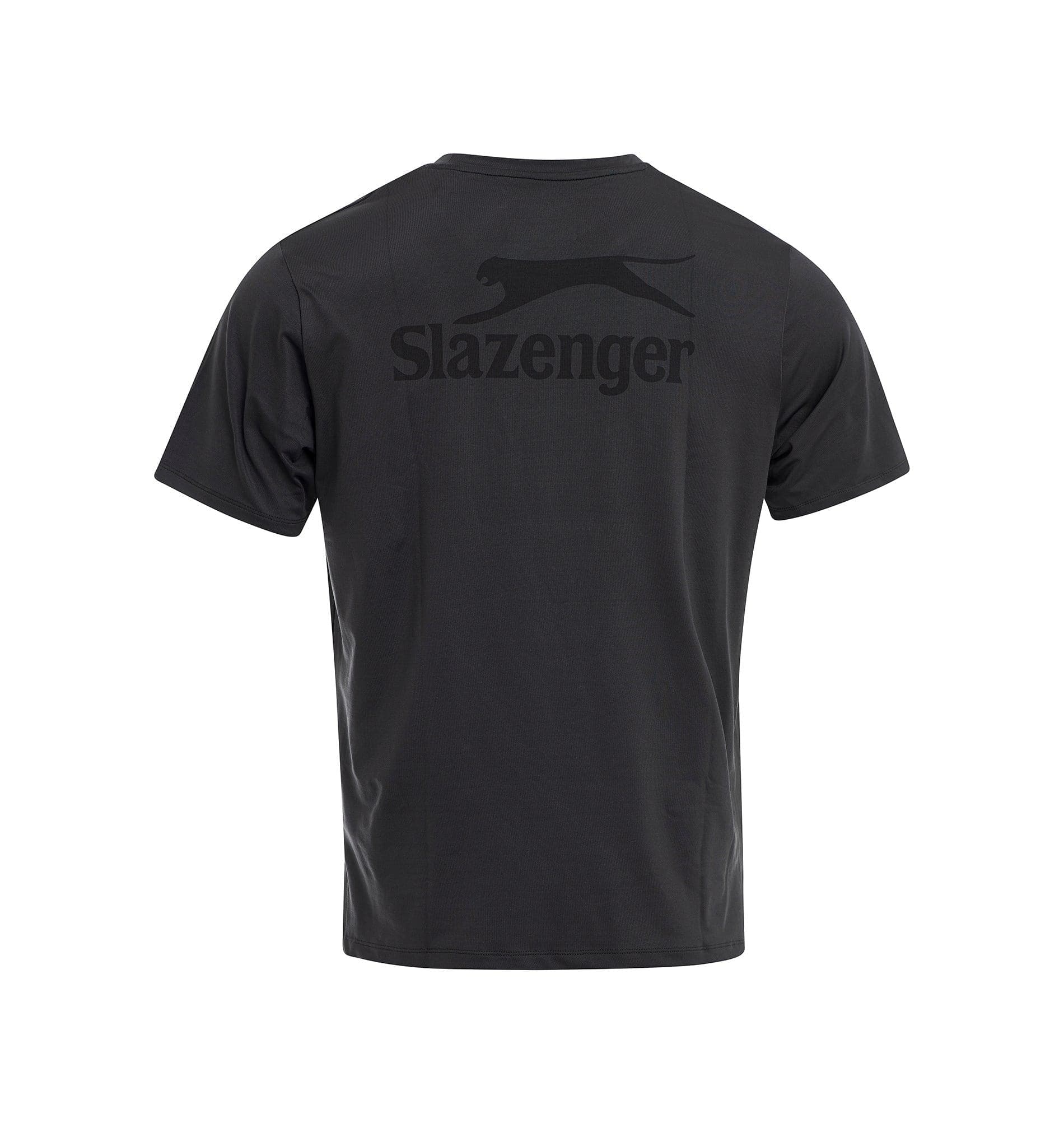 Tim Tee Graphite-T-Shirts-Padel Corner-Clothing, pfs:label-Coming Soon, Slazenger, T-Shirt