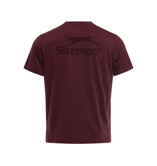 Tim Tee Red-T-Shirts-Padel Corner-Clothing, pfs:label-Coming Soon, Slazenger, T-Shirt