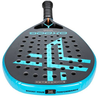 Oxdog Ultimate Match Hes-Carbon Racket