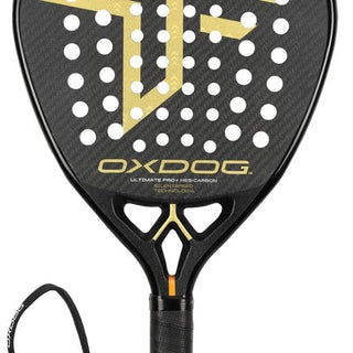 Oxdog Ultimate Pro+ Hes-Carbon Racket