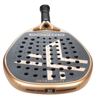 Oxdog Ultimate Pro Hes-Carbon Padel Racket