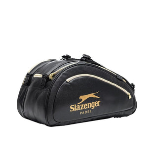 Vibora Padel Bag Black-Padel Racket-Padel Corner-Accessories, Bags, Slazenger