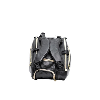 Vibora Padel Bag Black-Padel Racket-Padel Corner-Accessories, Bags, Slazenger
