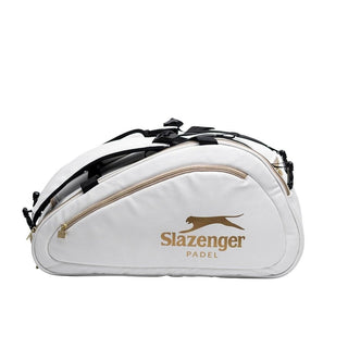 Vibora Padel Bag White-Padel Racket-Padel Corner-Accessories, Bags, Slazenger